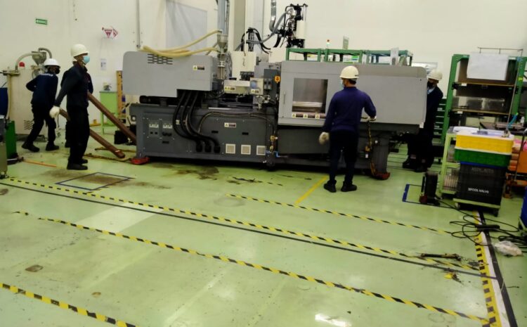  Relayout Machine Hobbin