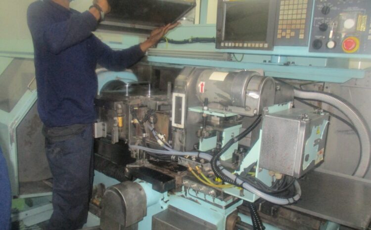  Cleaning Mesin Wagiri